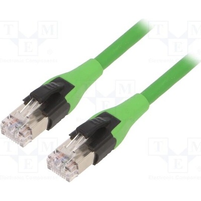 Murrelektronik 7000-74712-4780100 Patch Kat. 6a RJ45 vidlice z obou stran lanko Cu 1m