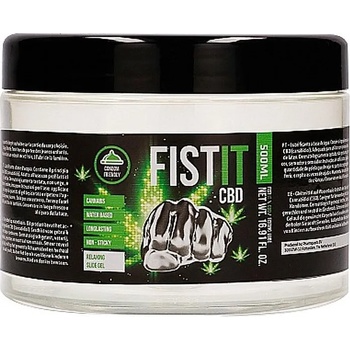 Image 1 of CBD Лубрикант Fist It със CBD