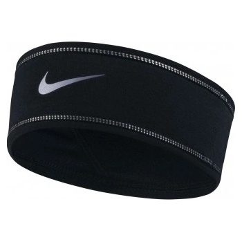 Nike Bežecká čelenka Headband RUN čierna