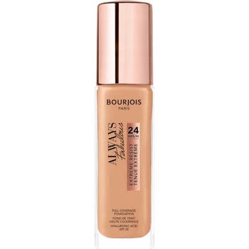 Bourjois Always Fabulous 24H make-up SPF20 Make-up 210 Vanilla 30 ml