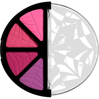 NYX Professional Makeup Wednesday Blush Palette палитра с ружове 4x2.88 гр