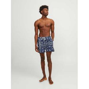 JACK & JONES Бански долнище jpstfiji jjswim bandana ss24 ly
