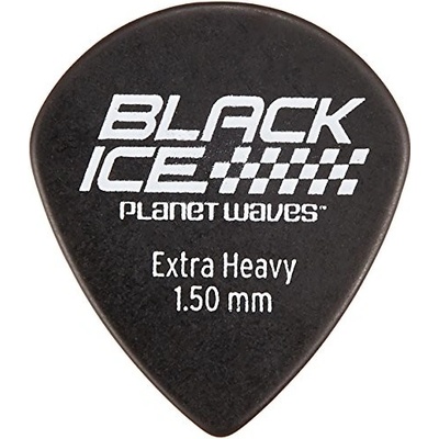 D´Addario D'addario Planet Waves Duralin Pro Black Ice X-Heavy - trsátko 1,5 mm