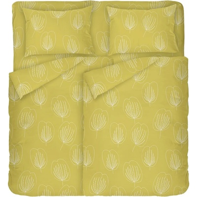 Dilios Двоен спален комплект ГРЕЙС 2 с два плика 100% памук