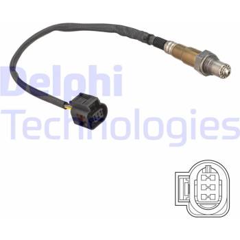 Lambda sonda DELPHI ES21180-12B1