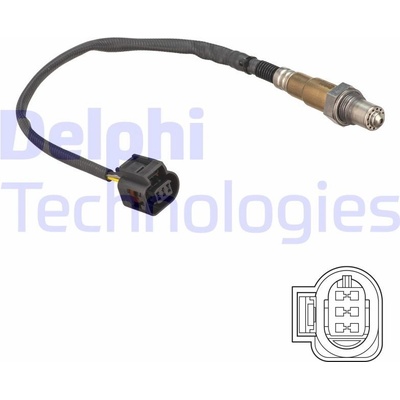 Lambda sonda DELPHI ES21180-12B1