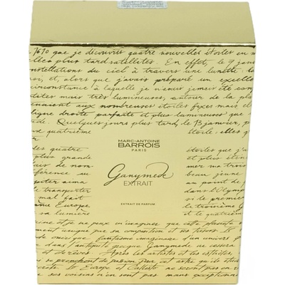 Marc-Antoine Barrois Ganymede parfém unisex 50 ml