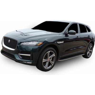 Bočné nášľapy Jaguar F-Pace 2016