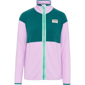 Kari Traa Дамско поларено яке Kari Traa Women's Gracie Midlayer Fleece jacket - Lily (105-6054-0913)
