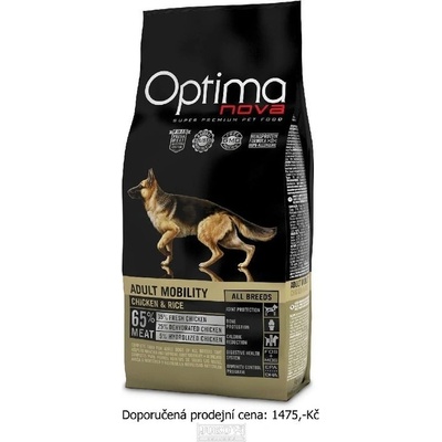 Optima Nova Dog MOBILITY 12 kg