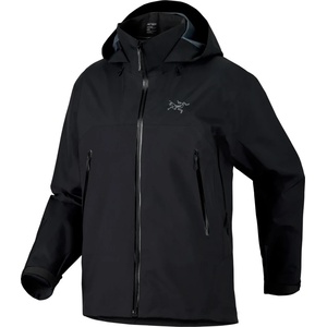 Arc'teryx Мъжко водоустойчиво яке Arc'teryx Beta AR Jacket Waterproof jacket - Black II (002-3708-0714)