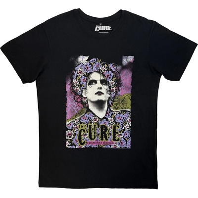 The Cure Dallas Poster 05.13. 23 Black L Риза (CURECBN27MB03)