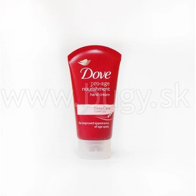 Dove Pro.Age, krém na ruky spevnenie pokožky 75 ml