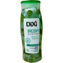 Dixi šampón brezovy 400 ml