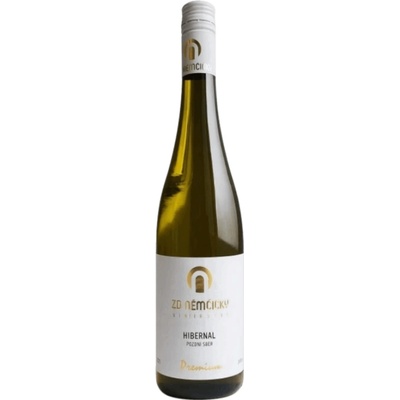 ZD Němčičky Premium Hibernal polosuché 2025 12,5% 0,75 l (holá láhev)