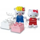 Unico Hello Kitty postavičky s kockami
