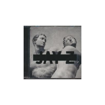 JAY-Z: MAGNA CARTA HOLY GRAIL, CD