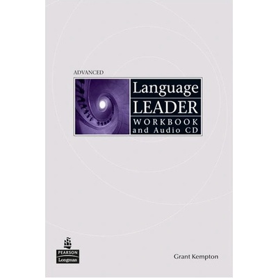 Language Leader Advanced Workbook without Answer Key with Audio CD