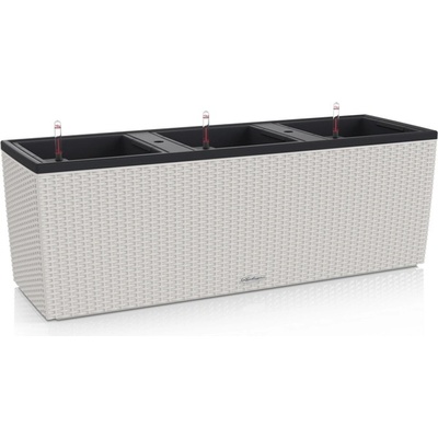 Lechuza Trio Cottage 40 Light Grey komplet