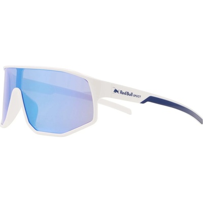 SPECT Eyewear Очила за колоездене Red bull spect Dash S3 Cycling glasses - White / Smoke Blue Mirror - размер One Size (205-7049-0511)