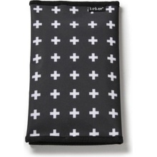 KipKep Púzdro na plienky Diaper Wallet Crossy Black