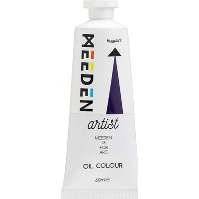 Meeden 34.1022 Маслена боя 22 Eggplant 60 ml 1 бр (34.1022)