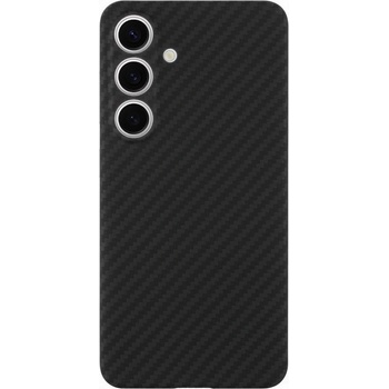 Tactical MagForce Aramid Case - кевларен кейс с MagSafe за Samsung Galaxy S24 (черен)