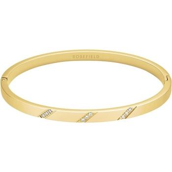 Rosefield дамска твърда позлатена гривна JBLCG-J1043 Rosefield | Lilav | ЖЕНИ | ЕДИН РАЗМЕР