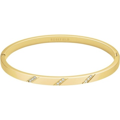 Rosefield дамска твърда позлатена гривна JBLCG-J1043 Rosefield | Lilav | ЖЕНИ | ЕДИН РАЗМЕР