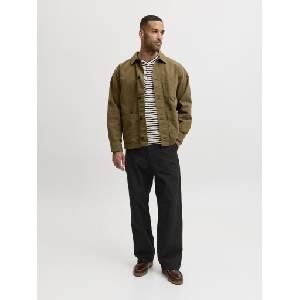 JACK & JONES Черни chino панталони JPSTBILL Jack & Jones | Cheren | МЪЖЕ | 34/32