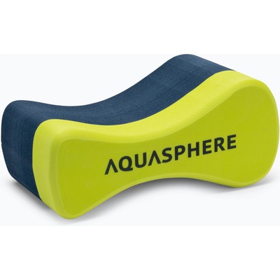Aquasphere Aqua Sphere Pull Buoy фигура осем дъска за плуване морско синьо ST1520471