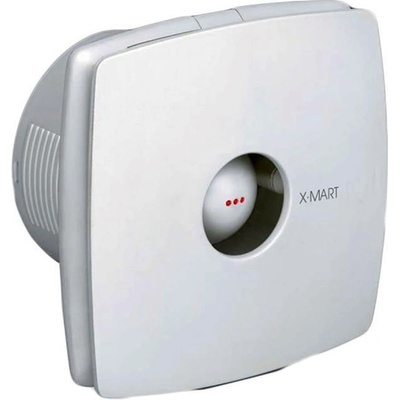CATA CATA Вентилатор X-MART15 ф150мм, цвят Бял, 320м3/ч, 25W, 42dB комплект с клапа - C01030000 (C01030000)