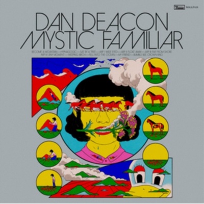 DEACON, DAN - MYSTIC FAMILIAR CD
