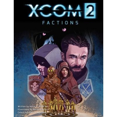 Insight Editions - XCOM 2