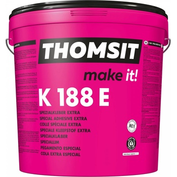 Thomsit K188 E disperzní lepidlo 13kg
