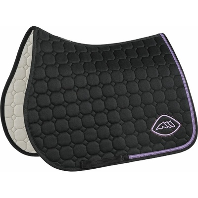Equiline Podsedlová dečka Eqgloc černá