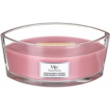 WoodWick Pressed Blooms & Patchouli 453,6 g