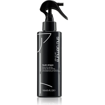 Shu Uemura Styling tsuki shape термоактивен спрей за фиксиране и оформяне 190ml