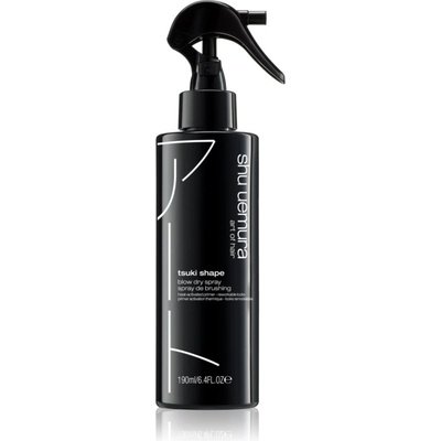 Shu Uemura Styling tsuki shape термоактивен спрей за фиксиране и оформяне 190ml