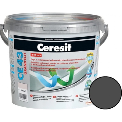 Henkel Ceresit CE 43 25 kg graphite