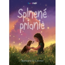 Splnené prianie - O´Connor Barbara