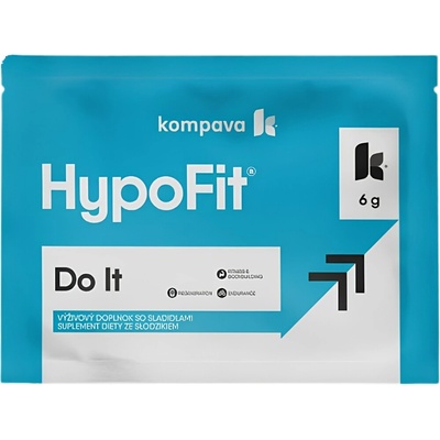 Kompava HypoFit Citron-limetka 6 g