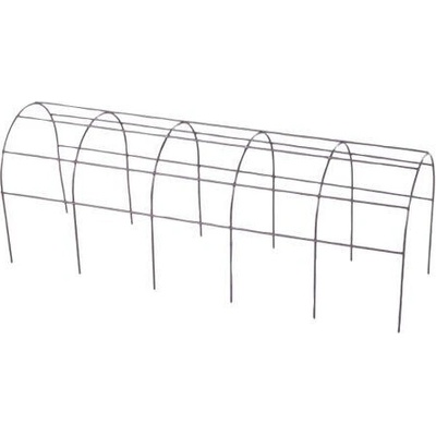 mřížka podpůrná do truhlíku 60cm kov
