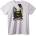 NOONEBRAND Тениска Attack on Titan Череп - 4XL, Black