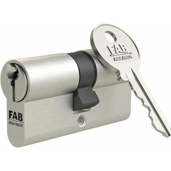 Assa Abloy FAB 1.00/DNm 30/50, 3 kľúče, stavebná
