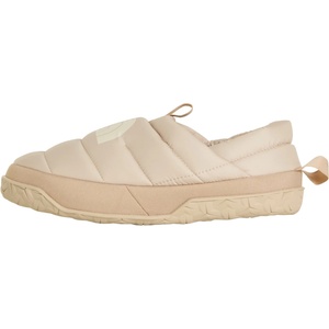 The North Face Дамски пантофи The North Face Women's Nuptse Mule Slippers - Timeless Taupe / Calacatta - размер 36 (EU) (126-0480-0311)
