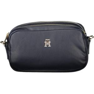 Tommy Hilfiger Дамска чанта tommy hilfiger, Размер uni, Цвят Синьо (aw0aw16475_bldw6)