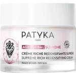 PATYKA Age Global Supreme Богат уплътняващ крем за лице за суха кожа 50 ml