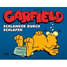 Garfield - Schlanker durch Schlafen