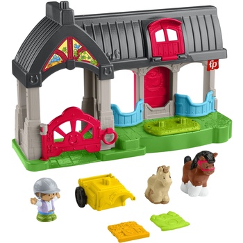 Mattel Fisher-Price Little People HWR84 комплект за игра (HWR84) (HWR84)